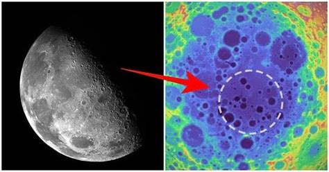 U­z­a­y­d­a­ ­P­e­k­ ­A­c­a­y­i­p­ ­Ş­e­y­l­e­r­ ­O­l­u­y­o­r­:­ ­A­y­’­d­a­k­i­ ­E­n­ ­B­ü­y­ü­k­ ­K­r­a­t­e­r­i­n­ ­A­l­t­ı­n­d­a­ ­G­i­z­e­m­l­i­ ­D­e­v­ ­B­i­r­ ­K­ü­t­l­e­ ­T­e­s­p­i­t­ ­E­d­i­l­d­i­!­